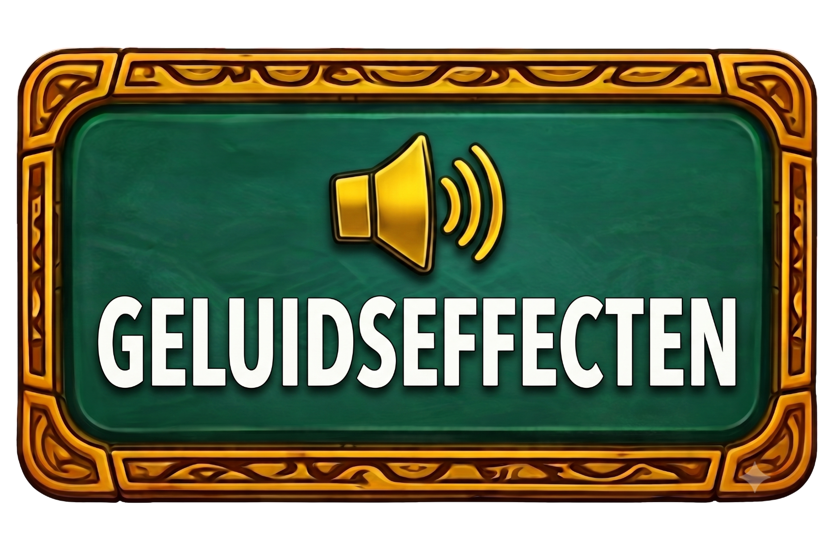 Geluidseffecten
